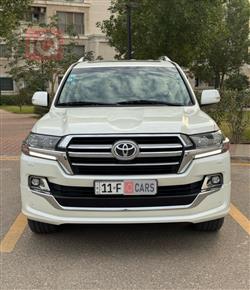 تويوتا لاندكروزر